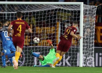 Roma preživjela penal u Toskani i stigla do trećeg mjesta