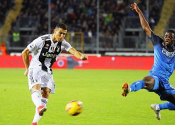 Remek-djelo Ronalda za preokret Juventusa kod Empolija (1:2)