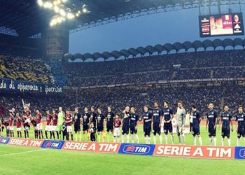 “San Siro, svijet te gleda”