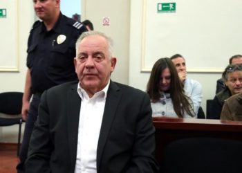 Sanader osuđen u aferi Hypo