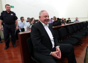 Sanader za Hypo dobio 2,5 godine, a oslobođen za aferu HEP-Dioki