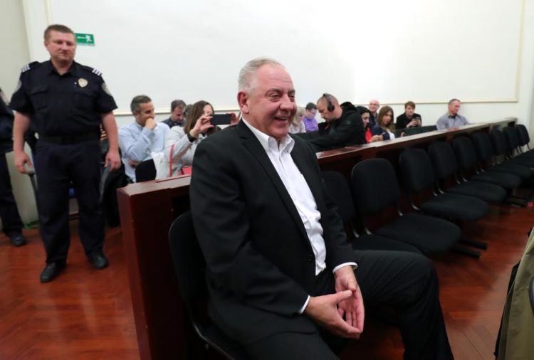 Sanader za Hypo dobio 2,5 godine, a oslobođen za aferu HEP-Dioki