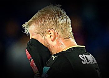 Schmeichel u suzama izletio sa stadiona, htio je pomoći vlasniku Leicestera