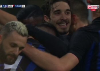 Inter u nadoknadi slavio u milanskom derbiju, startala tri Hrvata