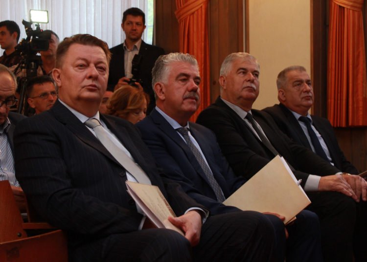 Održan 1. dan znanstvenog skupa povodom 100. obljetnice prve mature u širokobriješkoj Franjevačkoj klasičnoj gimnaziji