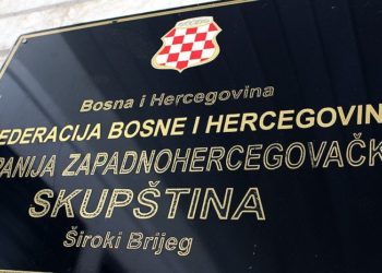 HDZ-u BiH rekordan broj mandata: Pogledajte tko sve ulazi u Skupštinu ŽZH!