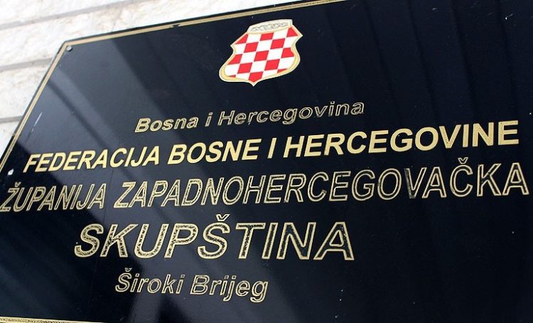 HDZ-u BiH rekordan broj mandata: Pogledajte tko sve ulazi u Skupštinu ŽZH!