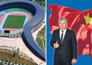 Kinezi zagrijani za gradnju nacionalnog stadiona i akademije za menadžere u Hrvatskoj?
