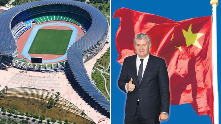 Kinezi zagrijani za gradnju nacionalnog stadiona i akademije za menadžere u Hrvatskoj?