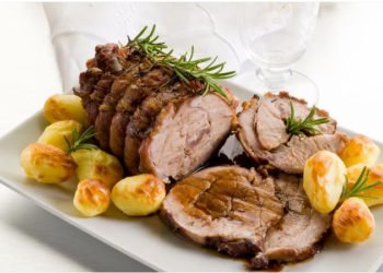 Savršenstvo na vašem stolu: Teleće pečenje s krumpirima