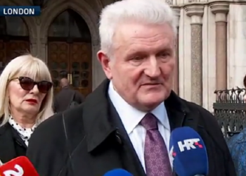 Prva reakcija Todorića nakon odluke o izručenju!