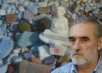 Marin Topić o Komšiću: Ako te ista zmija iz istog grma ujede dva puta, onda si ti budala. Ako te ista zmija iz istog grma ujede treći put, onda je zmija budala. Nije onda više ni do tebe nego do zmije!