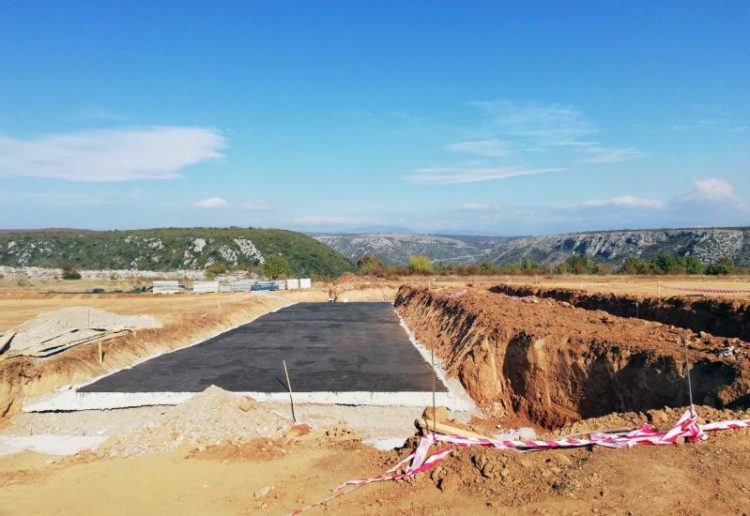 Nastavavak izgradnje autoceste kroz Hercegovinu