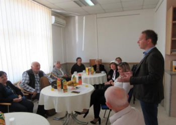Održano tradicionalno druženje umirovljenika u Knjižnici Ljubuški