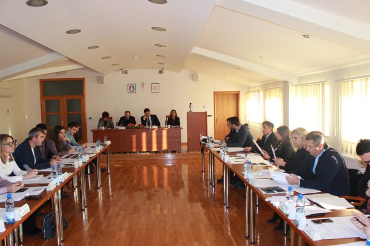 Posušje: Zakazana 20. sjednica Općinskog vijeća