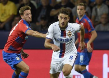 Vlašić opet zabio: Majstorski pogodio i pogurao CSKA prema pobjedi