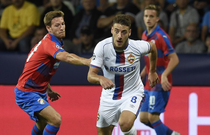 Vlašić opet zabio: Majstorski pogodio i pogurao CSKA prema pobjedi