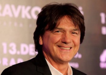 Zdravko Čolić: Razvijao sam glas pjevajući gangu u rodnoj Hercegovini