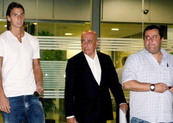 Zlatan se vraća u Milan? Evo što je o svemu rekao njegov agent Mino Raiola
