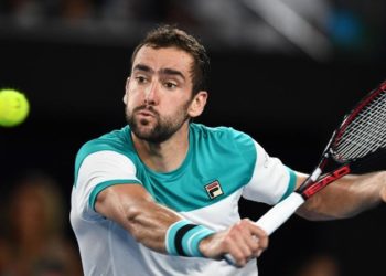 Čilić u krizi, izgubio od Copila u drugom kolu Basela