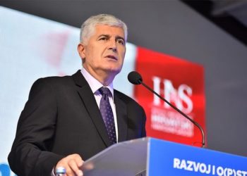 Čović: 1000 KM mora biti minimalna plaća
