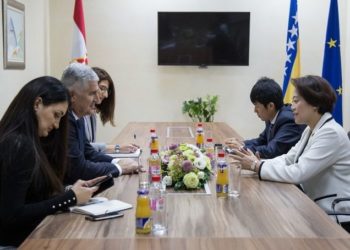 Čović: Ključno izmjeniti Izborni zakon i osigurati legitimno predstavljanje konstitutivnih naroda