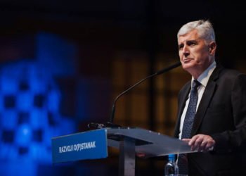 Čović: Luksuz je i znak slabosti odlučivati u ime hrvatskog naroda