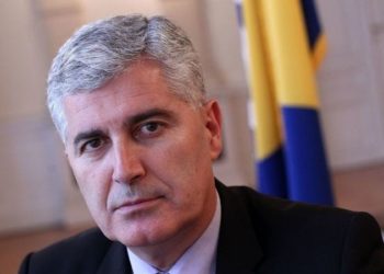 Čović upro prstom u tvorce Komšića i pokvario mu plan s uredom