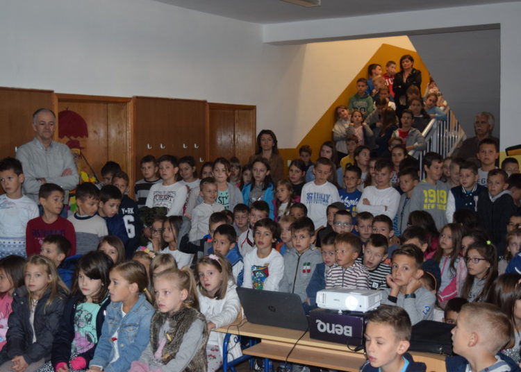 Široki Brijeg: Civilna zaštita održala edukaciju na Trnu i Oklajima