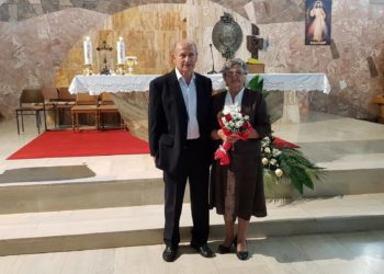 Široki Brijeg: Marko i Anica Vukoja na Kočerinu proslavili Zlatni pir