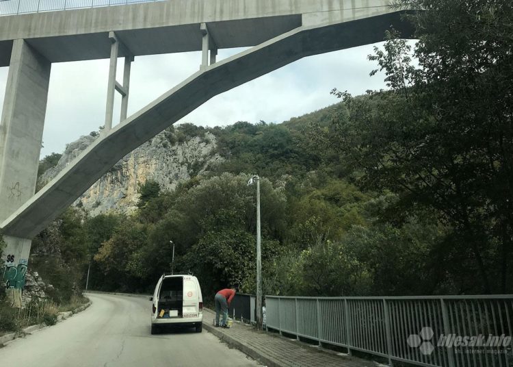 Široki Brijeg – U tijeku postavljanje ograde u Borku, uskoro stiže i rasvjeta