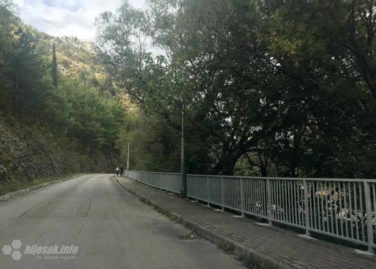 Široki Brijeg – U tijeku postavljanje ograde u Borku, uskoro stiže i rasvjeta