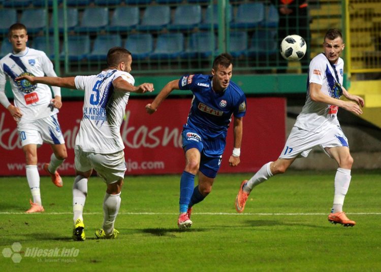 Široki golovima Čabraje i Marića pobijedio Krupu