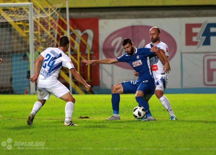 Široki golovima Čabraje i Marića pobijedio Krupu