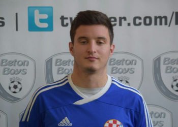 Širokobriježanin Blago Gašpar odbio BiH kako bi nastupio za Hrvatsku