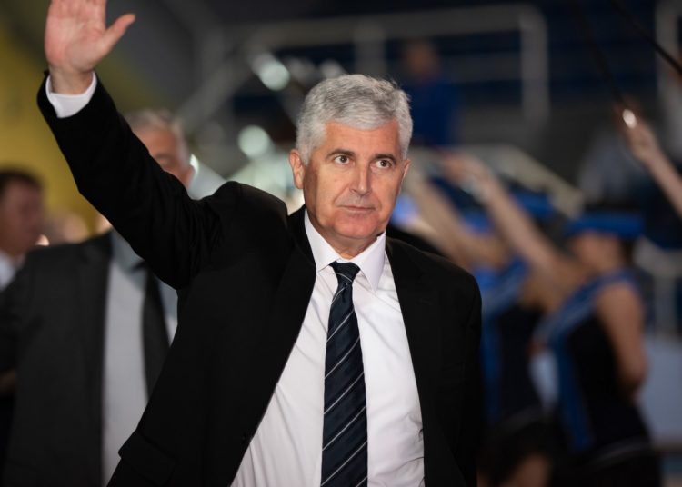 Čović u Širokom Brijegu: Jednakopravnost hrvatskog naroda nema svoju cijenu