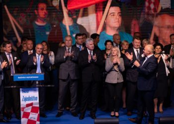 Čović u Širokom Brijegu: Jednakopravnost hrvatskog naroda nema svoju cijenu