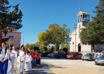 Široki Brijeg: Župa Rasno proslavila svog zašitnika Sv. Franju Asiškog