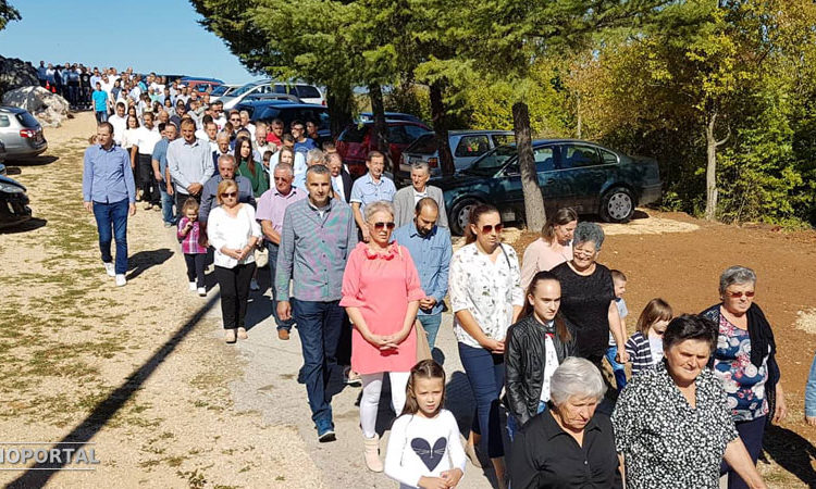 Široki Brijeg: Župa Rasno proslavila svog zašitnika Sv. Franju Asiškog
