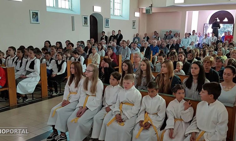 Široki Brijeg: Župa Rasno proslavila svog zašitnika Sv. Franju Asiškog
