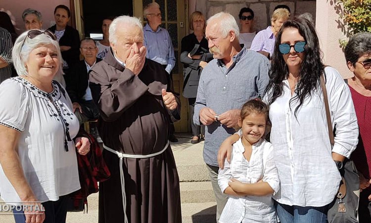 Široki Brijeg: Župa Rasno proslavila svog zašitnika Sv. Franju Asiškog