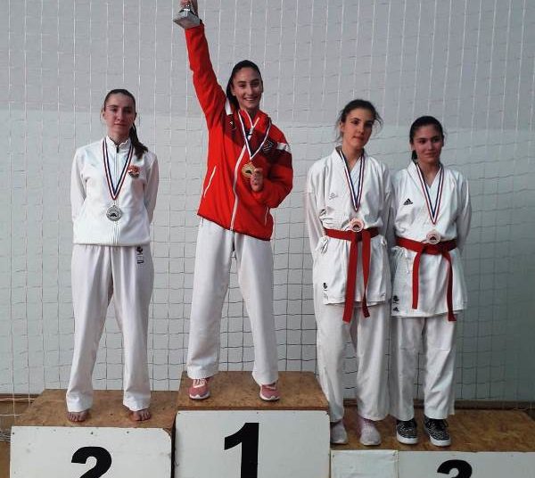 Uspješan vikend karataša Širokog Brijega!