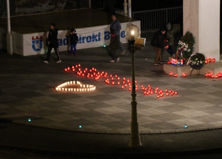 “Večer sjećanja”: Široki Brijeg uz Vukovar!