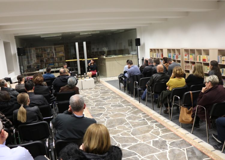 Anita Martinac predstavila treći roman pod nazivom „Od Franje do Franje“