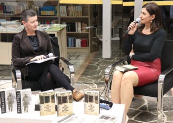 Anita Martinac predstavila treći roman pod nazivom „Od Franje do Franje“