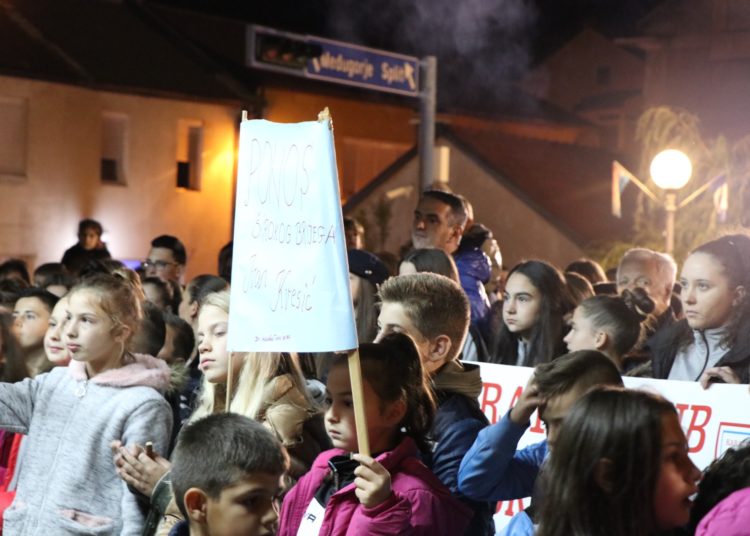 Široki Brijeg dočekao svjetskog prvaka – Ivana Kvesića