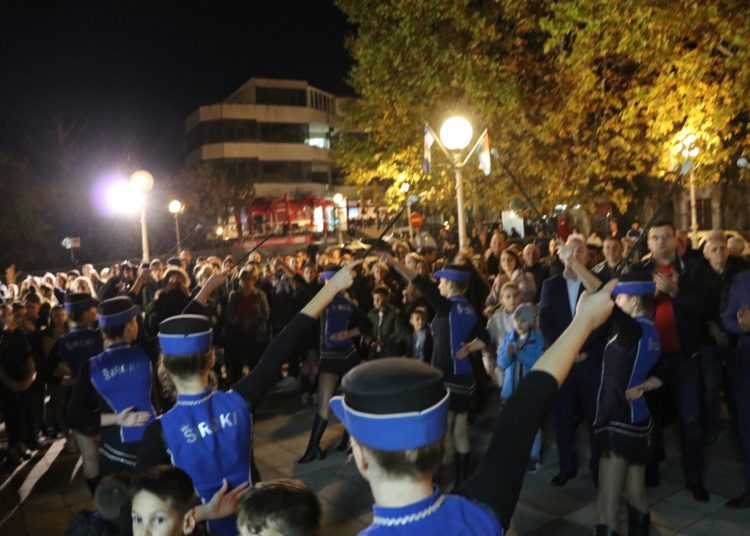 Široki Brijeg dočekao svjetskog prvaka – Ivana Kvesića