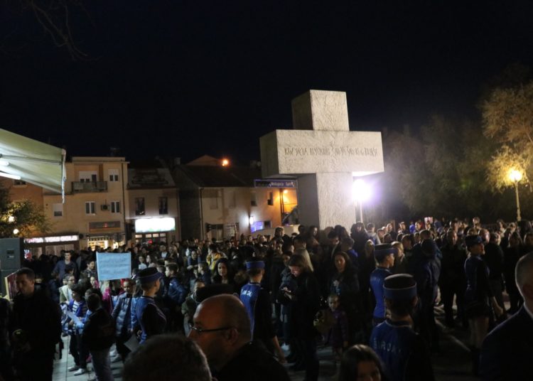 Široki Brijeg dočekao svjetskog prvaka – Ivana Kvesića