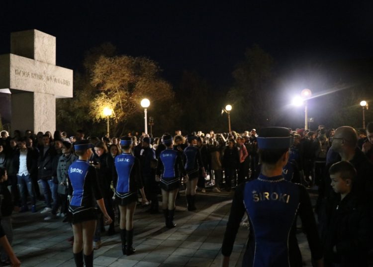 Široki Brijeg dočekao svjetskog prvaka – Ivana Kvesića