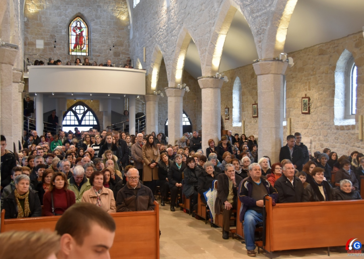 Poruka sa svete Kate iz Gruda: Kršćanine 21. stoljeća živi slobodno i dostojanstveno